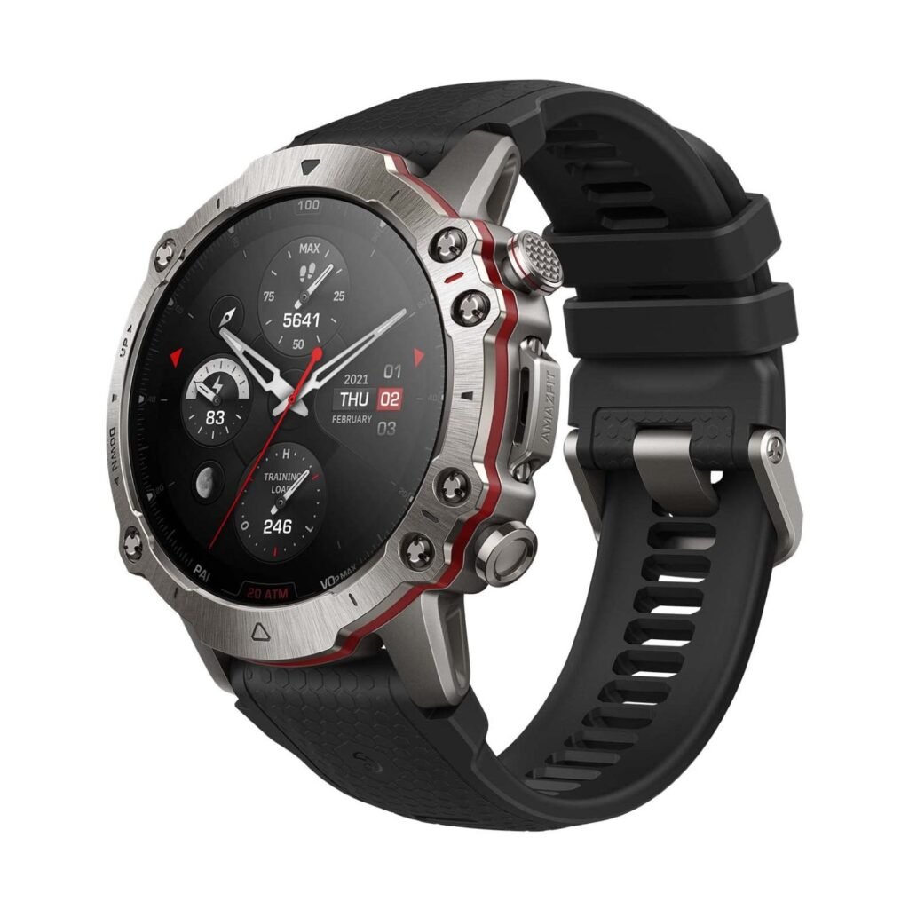 Amazfit Falcon Smartwatch